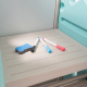 Aga4Kids Pomocnik kuchenny DS4201 Jasnoniebieska