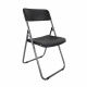 Linder Exclusiv Zestaw ogrodowy BISTRO SET Czarny