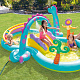 Intex Centrum zabaw 302x229x112 cm Dinoland 57135NP