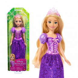 Disney Princess Księżniczka Roszpunka HLW03