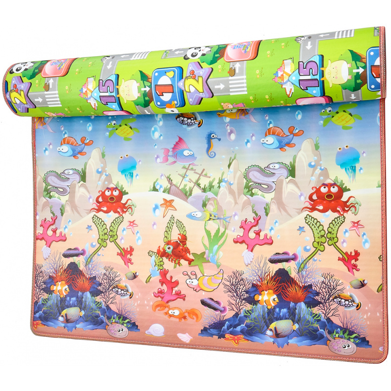 Aga4Kids Mata piankowa dla dzieci 150x180 cm MR105