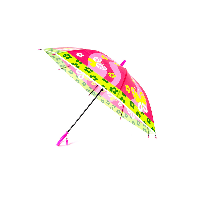Aga PARASOL Z WZOREM 85 cm Kwiatki