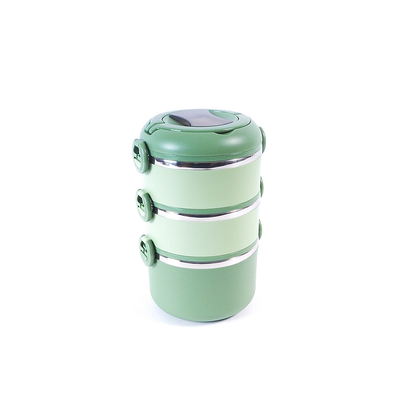 Aga Menażka 3-poziomowa Zielony