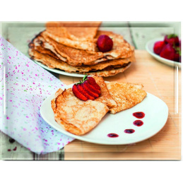 EMSA CLASSIC taca 40x31cm - naleśniki - EMSA EMSA CLASSIC taca 40x31cm - naleśniki - EMSA