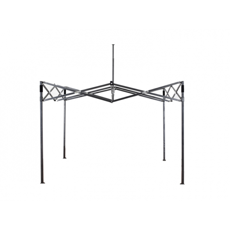 Konstrukcja namiotu handlowego Aga 2x2 m