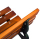 Linder Exclusiv Ławka ogrodowa MC4353 120x57x70cm
