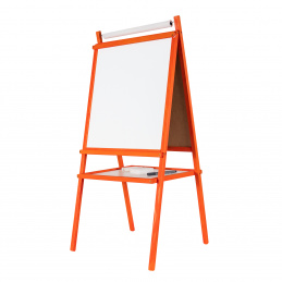 Aga4Kids Tablica dla dzieci TEDDY MOP 4w1