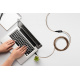 Aktywny przedłużacz USB 2.0 - 5 m ISO