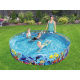 Bestway basen brodzik dla dzieci 244x46cm 55031 uniwersalny