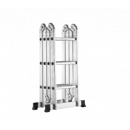 Drabina przegubowa Höher 4x3