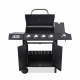 Aga Grill gazowy DS1923