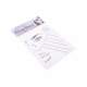Aga4Kids Samoprzylepne cyrkonie DS8113BP