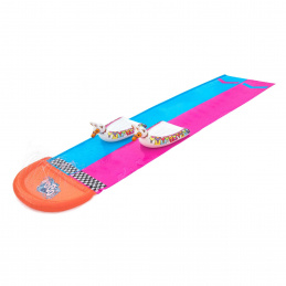 Bestway Podwójna Zjeżdżalnia Wodna 52320 488x138 cm
