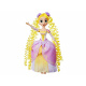 Hasbro Disney Lalka Roszpunka Tangled ZA3642 uniwersalny