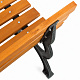 Linder Exclusiv Ławka ogrodowa MC4411 120x57x70cm