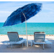 Parasol Linder Exclusiv Hawaii Blue