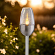 Kynast Ogrodowa Led solarna lampa pochodnia 112 cm