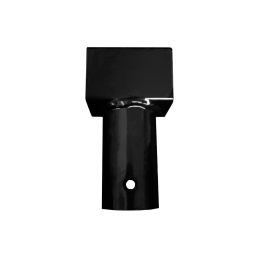 Aga Część zamienna łącznik "T" EXCLUSIVE 250 cm i 305 cm Czarny