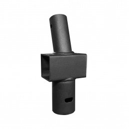 Aga Część zamienna łącznik -do trampoliny EXCLUSIVE 305 cm - 500 cm Czarny