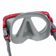 Bestway Okulary do nurkowania czerwone
