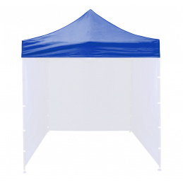 Aga Dach do stoiska handlowego 2x2m Niebieski