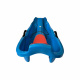 Aga Bobslej Sanki DS496 Niebieskie