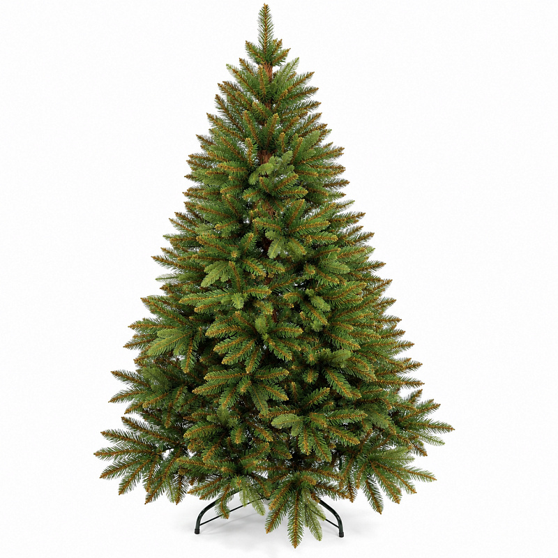 Aga Choinka świąteczna Świerk 3D 220 cm