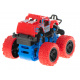Samochód terenowy Monster Truck z napędem amortyzatory 1:36