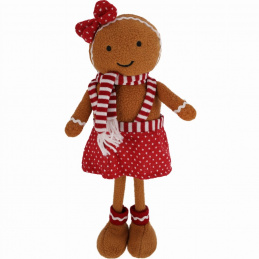 Skrzat świąteczny piernik - 35 cm