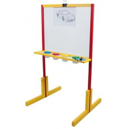 Aga4Kids Dziecięca tablica dwustronna S4 Aga4Kids Dziecięca tablica dwustronna S4