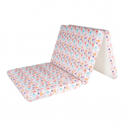 Materac Aga4Kids miękki 118 x 59 x 5 cm MR4557