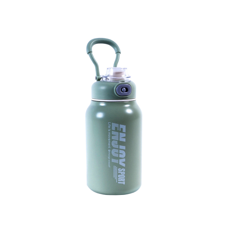 Aga Termos 800ml odcień zieleni