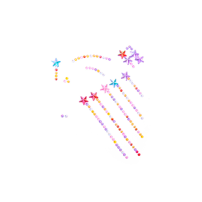 Aga4Kids Samoprzylepne cyrkonie DS8113BE