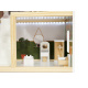 LULILO Domek dla lalek drewniany FLORO boho LED