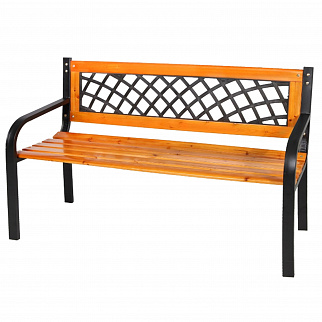 Linder Exclusiv Ławka ogrodowa MC4354 118x52x74 cm