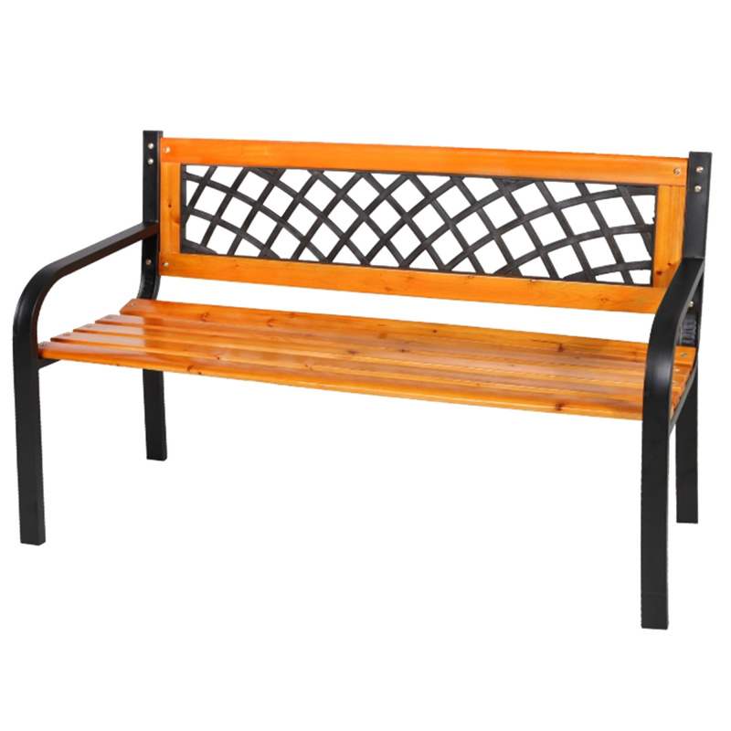 Linder Exclusiv Ławka ogrodowa MC4354 118x52x74 cm