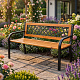 Linder Exclusiv Ławka ogrodowa MC4354 118x52x74 cm