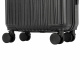 Aga Travel Sada ZESTAW WALIZEK 3w1 MR4667 Czarny