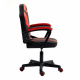 Aga Fotel do biurka DS5010 Czerwony
