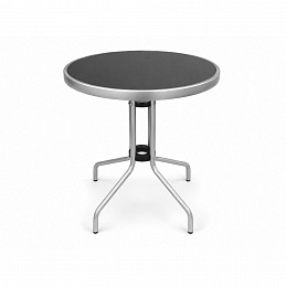 Aga Stół ogrodowy MR6172-Gray 70x60 cm