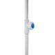 Linder Exclusiv Parasol POLYESTER MC200P 200 cm Petrol