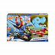Hot Wheels City HKX42 Pętla z żarłocznym T-Rexem