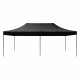Aga namiot handlowy 3x6m Czarny 