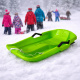 Aga Bobslej Sanki DS492 Zielone
