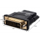 Redukcja ISO HDMI do DVI