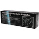 Linder Exclusiv Christmas Light Rain 160 LED zimna biel