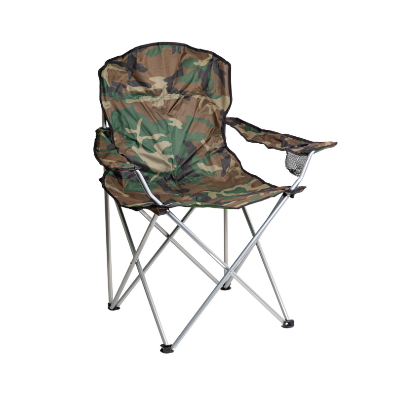 Linder Exclusiv Krzesło kempingowe MC2503 Camouflage