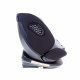 Aga FOTELIK SAMOCHODOWY i-Size 360° 0-36kg DS1814 Czarny/Szary