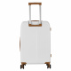 Aga Travel ZESTAW WALIZEK 2w1 MR4670 Biały