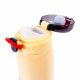 Aga Termos dziecięcy 480 ml Żółty
